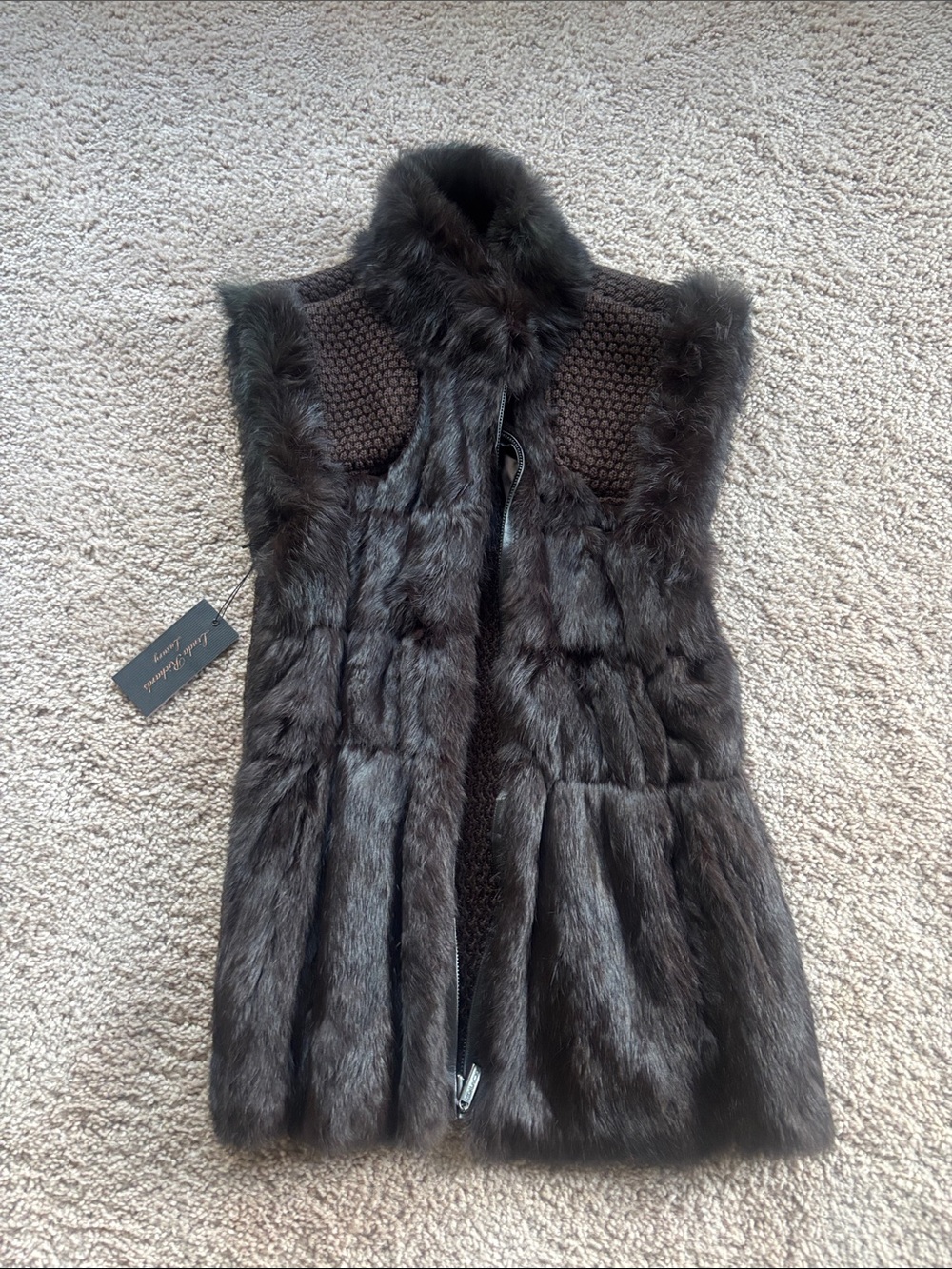 Fur Vest